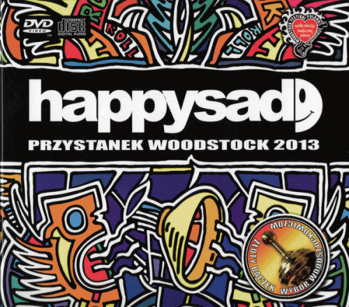 Happysad : Przystanek Woodstock 2013